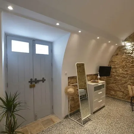 Yiasemi Corfu Luxury Studio Exterior photo