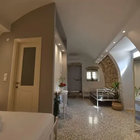 Yiasemi Corfu Luxury Studio Exterior photo