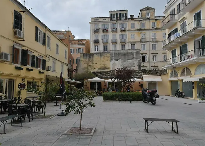 Yiasemi Corfu Luxury Studio