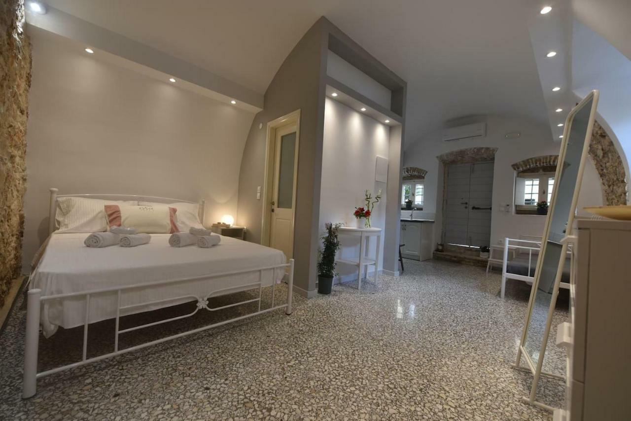 Apartment Yiasemi Corfu Luxury