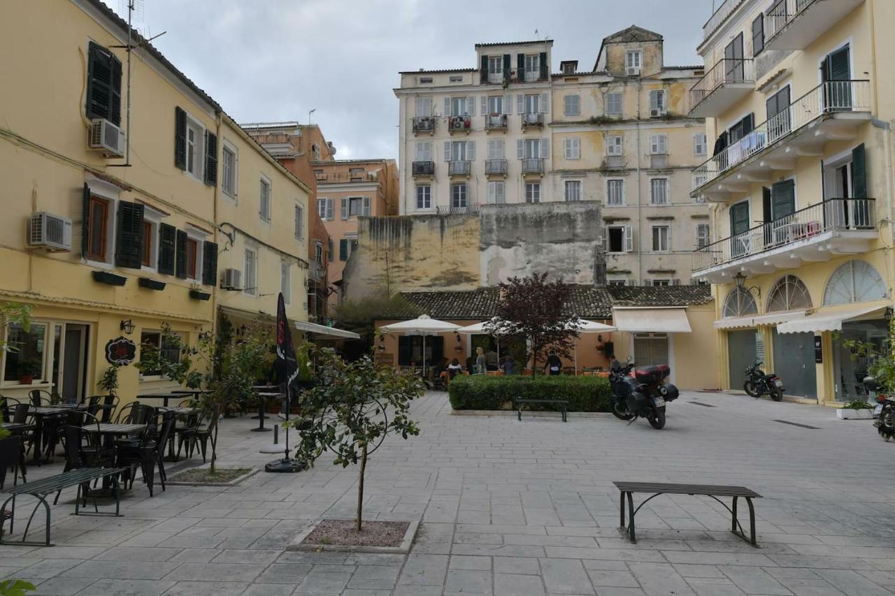 Appartement Yiasemi Corfu Luxury